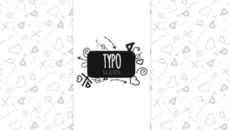 دانلود پروژه آماده افتر افکت استوری تایپوگرافی Typo Slides