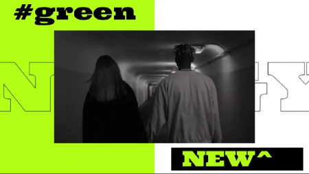 پروژه آماده افتر افکت تبلیغاتی شهری Urban Promo