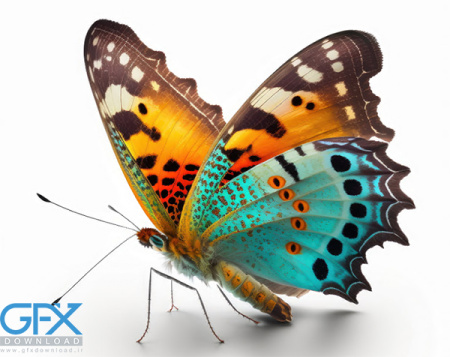  عکس پروانه برای چاپ