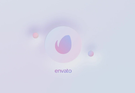 پروژه افتر افکت نمایش لوگو زیبایی Beauty Logo