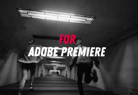 پریست آماده پریمیر افکت های پرش Bounce Pack