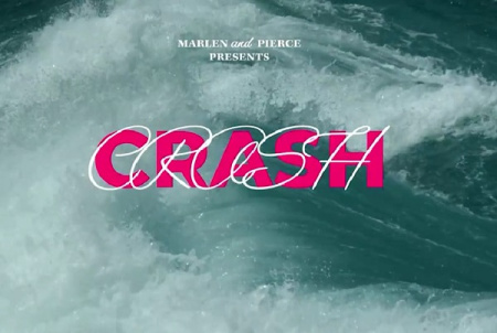 پروژه پریمیر معرفی با تایپوگرافی Cinematic Vibes