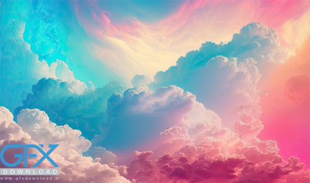 عکس ابر برای فتوشاپ