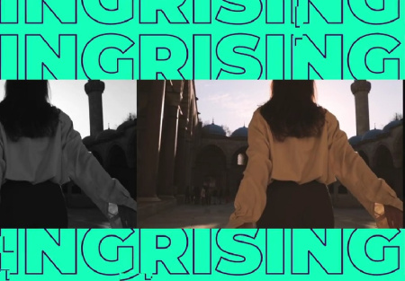 پروژه افتر افکت اسلایدشو Dynamic Slideshow Promo