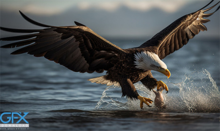 عکس های عقاب برای تصویر زمینه