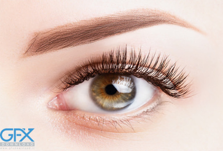 عکس چشم عسلی