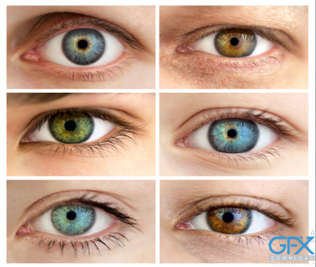 بهترین عکس های چشم