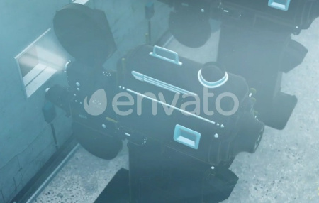 پروژه آماده افتر افکت اینترو فیلم هالیوودی Hollywood Movie Intro