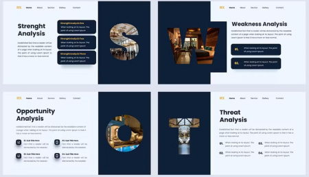 قالب پاورپوینت لوکس