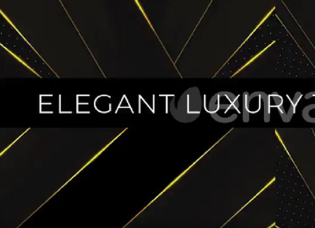 ترانزیشن کروماکی لوکس و زیبا Elegant Luxury