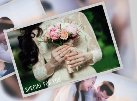 پروژه اسلایدشو افتر افکت خاطرات Memorise Slideshow