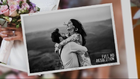 پروژه افترافکت نمایش اسلایدشو خاطرات