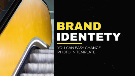 پروژه پریمیر اسلایدشو شرکتی Modern Corporate Slides