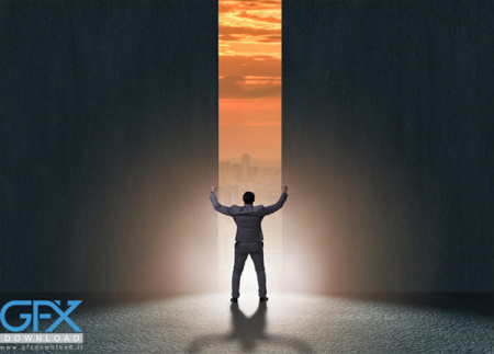 عکس انگیزشی هدف بدون متن
