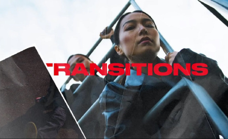 دانلود ترانزیشن های پریمیر کاغذی Paper Transitions Pack