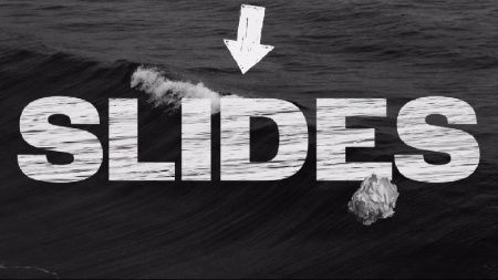 دانلود پروژه پریمیر اسلایدشو کاغذی Paper Slides