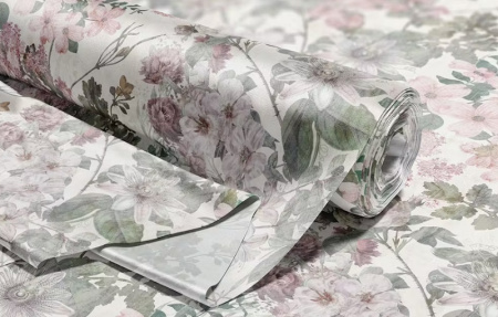 تکسچر گل صورتی Pink Floral