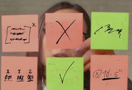 پروژه افتر افکت 180 المان Rough Draft Pack