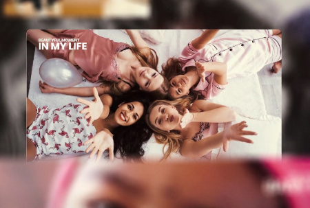 پروژه افتر افکت اسلایدشو عکس Photo Story Slideshow