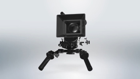 پروژه پریمیر رایگان اینترو استودیوی عکاسی Production Studio