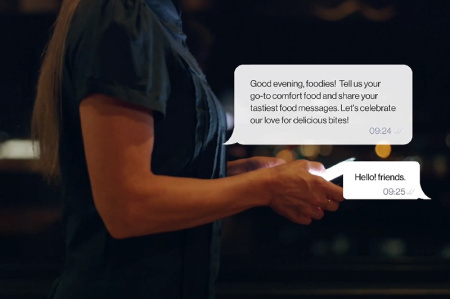 دانلود پروژه افتر افکت ویدئوی پیامک Text Messages Video