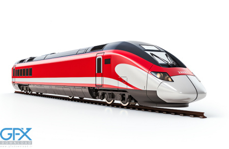 عکس قطار با کیفیت