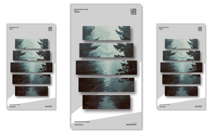 پروژه پریمیر 6 استوری اینستاگرام مدرن Trendy Stories