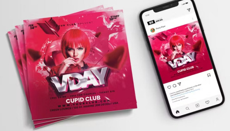 طرح لایه باز ولنتاین