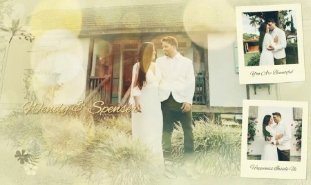 دانلود پروژه افتر افکت اسلایدشو عروسی Wedding Story