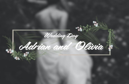 پروژه آماده پریمیر 6 تایتل عروسی و رمانتیک Wedding Titles