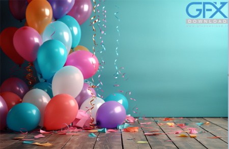 آتلیه بک گراند تولد پسرانه