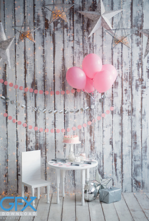 بک گراند تولد برای ادیت