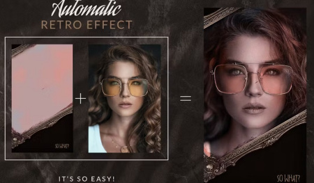 قالب لایه باز استوری اینستاگرام کلاسیک Classic Frame Stories