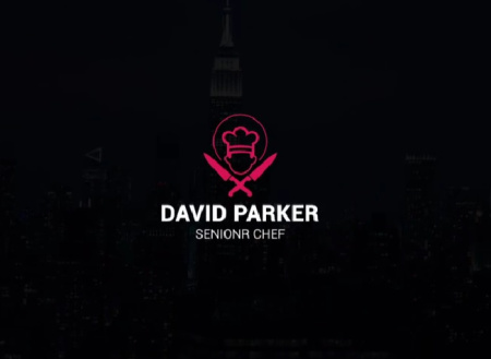 پروژه پریمیر 12 عنوان متحرک آشپزی Chef & Cooking Titles