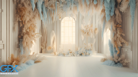 بک گراند فانتزی با کیفیت بالا