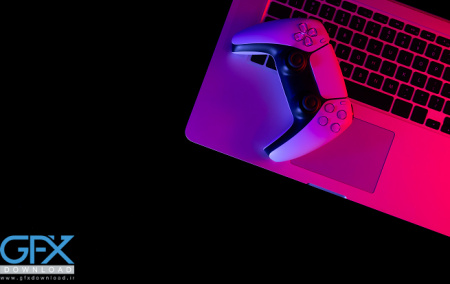 عکس لپ تاپ گیمینگ