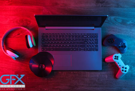 عکس های لپ تاپ گیمینگ