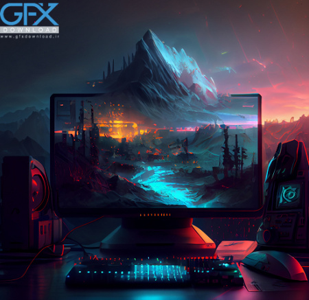 عکس بهترین لپ تاپ های گیمینگ