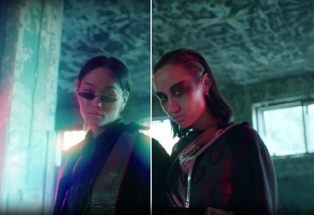 پریست پریمیر 72 افکت درخشان Chromatic Glow Effects