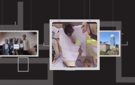 دانلود پروژه افتر افکت اسلایدشو مدرن Modern Slideshow