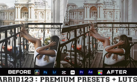 پریست های لایت روم دسکتاپ و موبایل New York