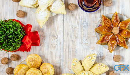 عکس عید نوروز برای دوستان