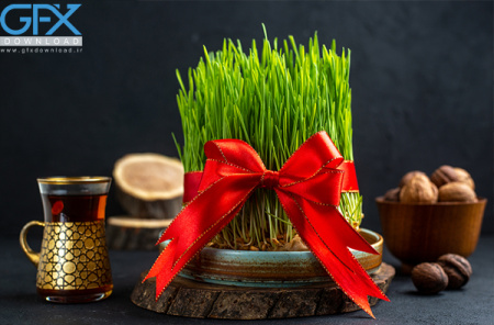 عکس عید نوروز برای تصویر زمینه