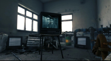 دانلود پروژه افتر افکت افتتاحیه با تلویزیون قدیمی Old TV