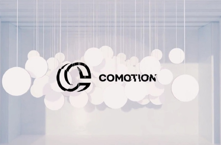 پروژه افتر افکت نمایش لوگو Logo Opener Projection