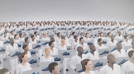 پروژه آماده افتر افکت Shape Formation