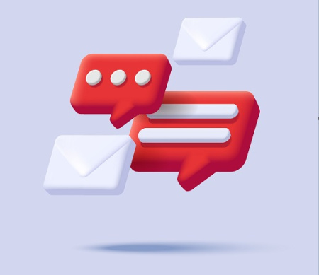 دانلود آیکون پیام