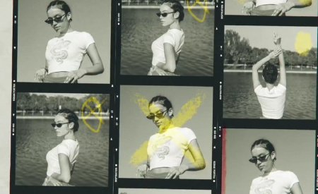 دانلود پروژه اسلایدشو افتر افکت Storyboard