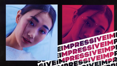 دانلود پروژه پریمیر معرفی مد و فشن Stylish Intro