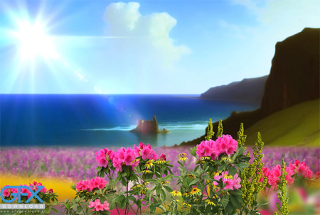 عکس هایی از طبیعت تابستان